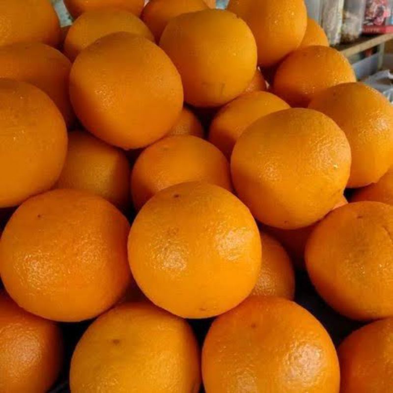 

Jeruk Sunkist Orange || 1kg
