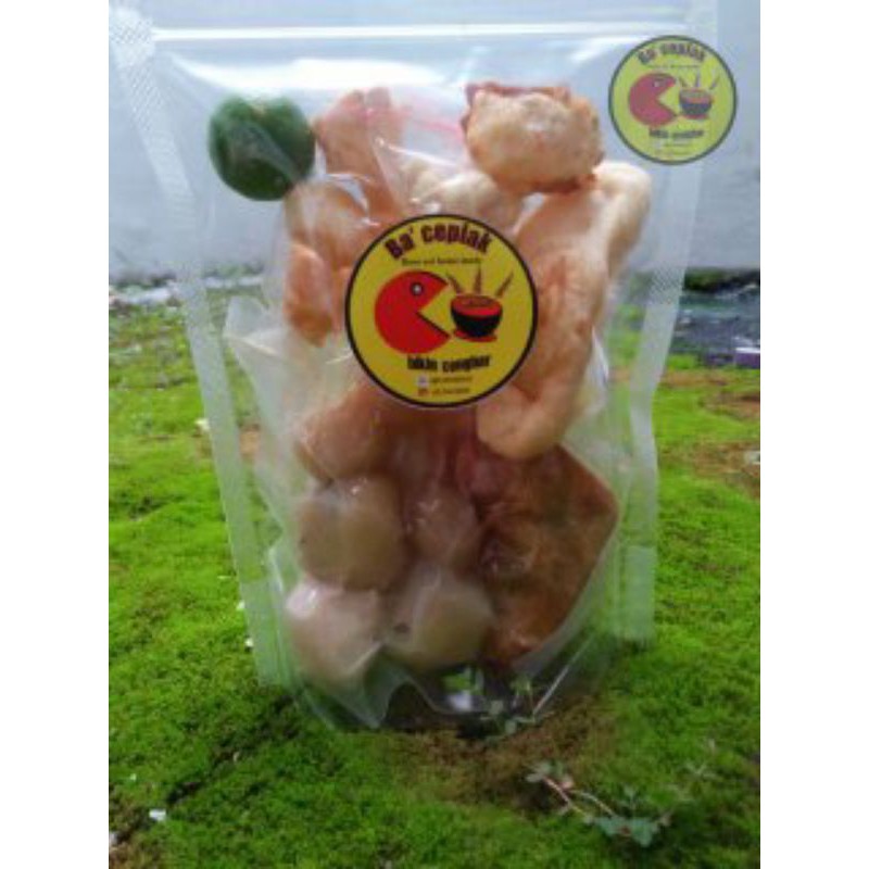 

Baso Aci - Baceplak - home made