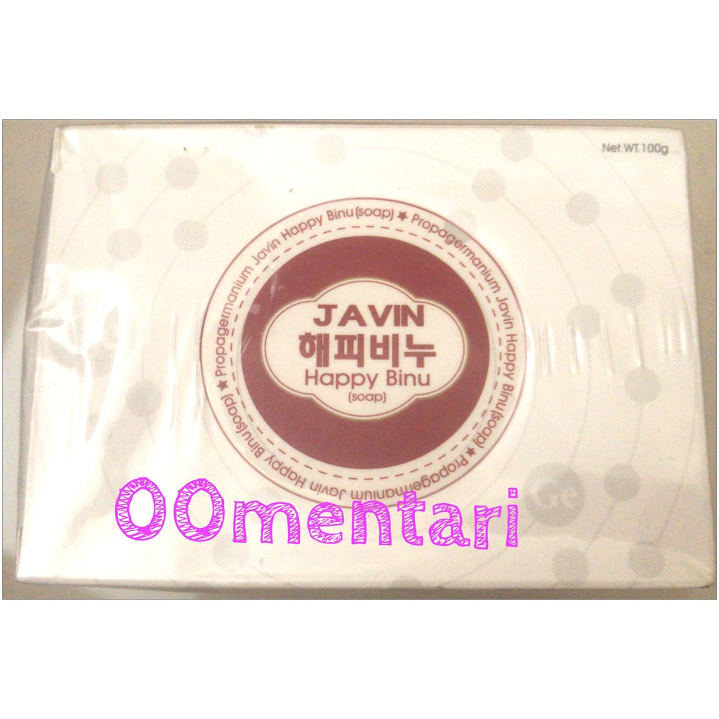 Korea Sabun Terapi Kesehatan Germanium Happy Dream