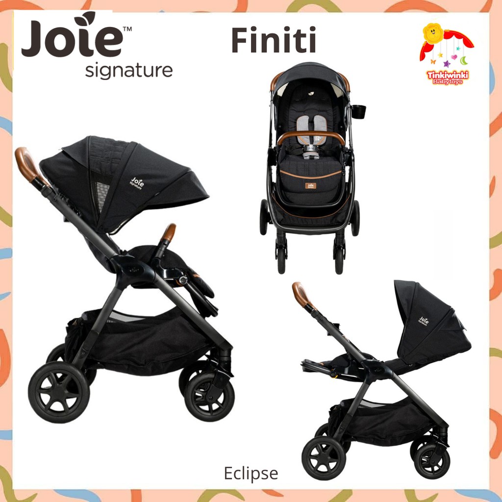 Joie Signature Finiti Stroller