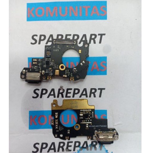PAPAN CAS/BOARD CHARGER XIAOMI MI9 ORI NEW