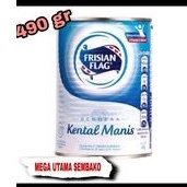 

Susu Frisian Flag kental manis 490 Gram