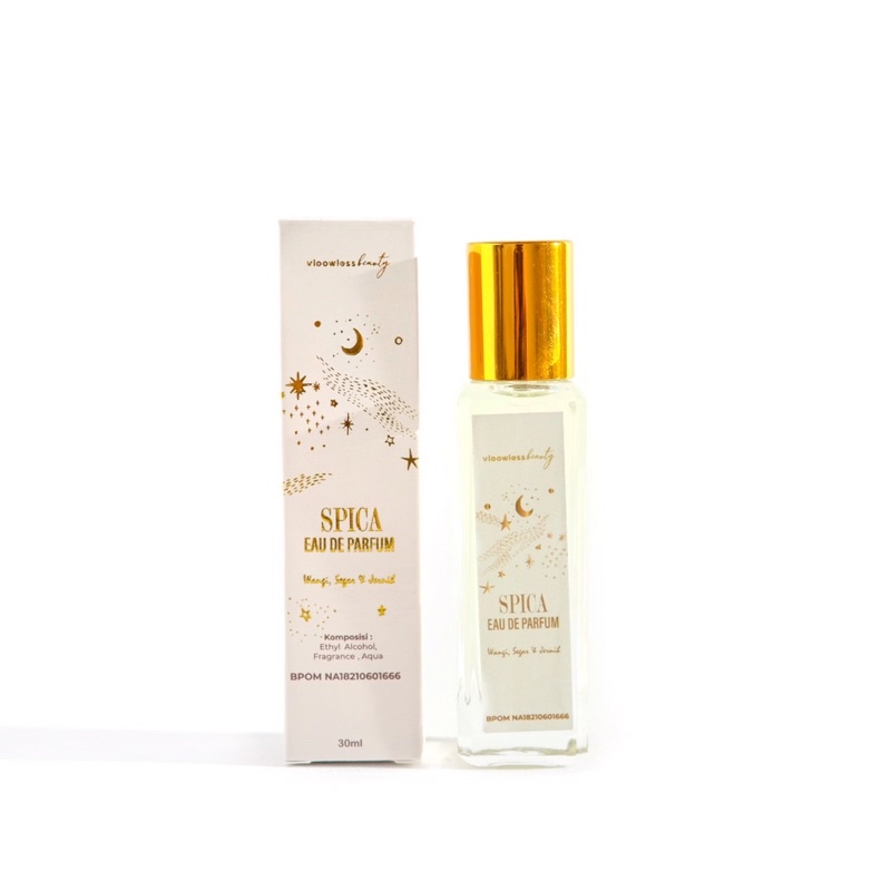 EDP Vloowless Beauty SPICA