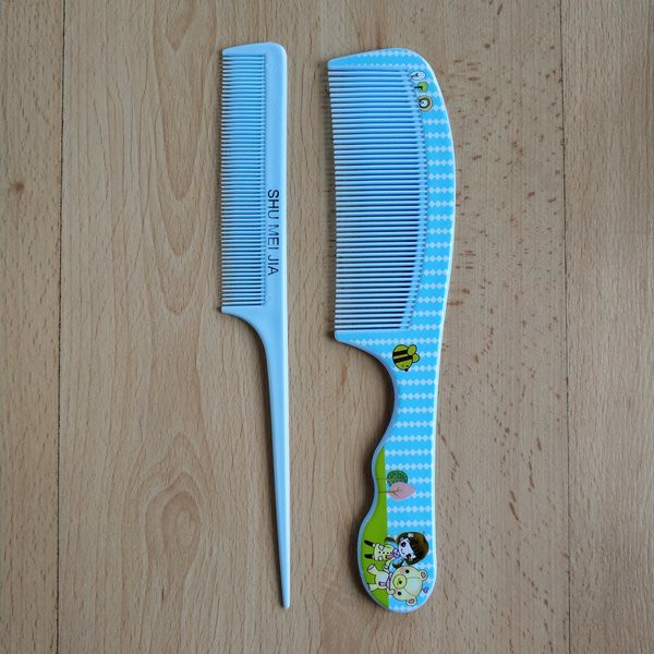 Senada Victory 1 Set Isi 2 Pcs Sisir Gagang dan Sisir Sasak Sisir Rambut