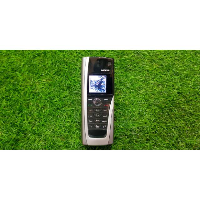HP Jadul Nokia 9500 Communicator Mulus Original not 9110 or 9300 atau 8800 atau Siroco atau E7 or n8