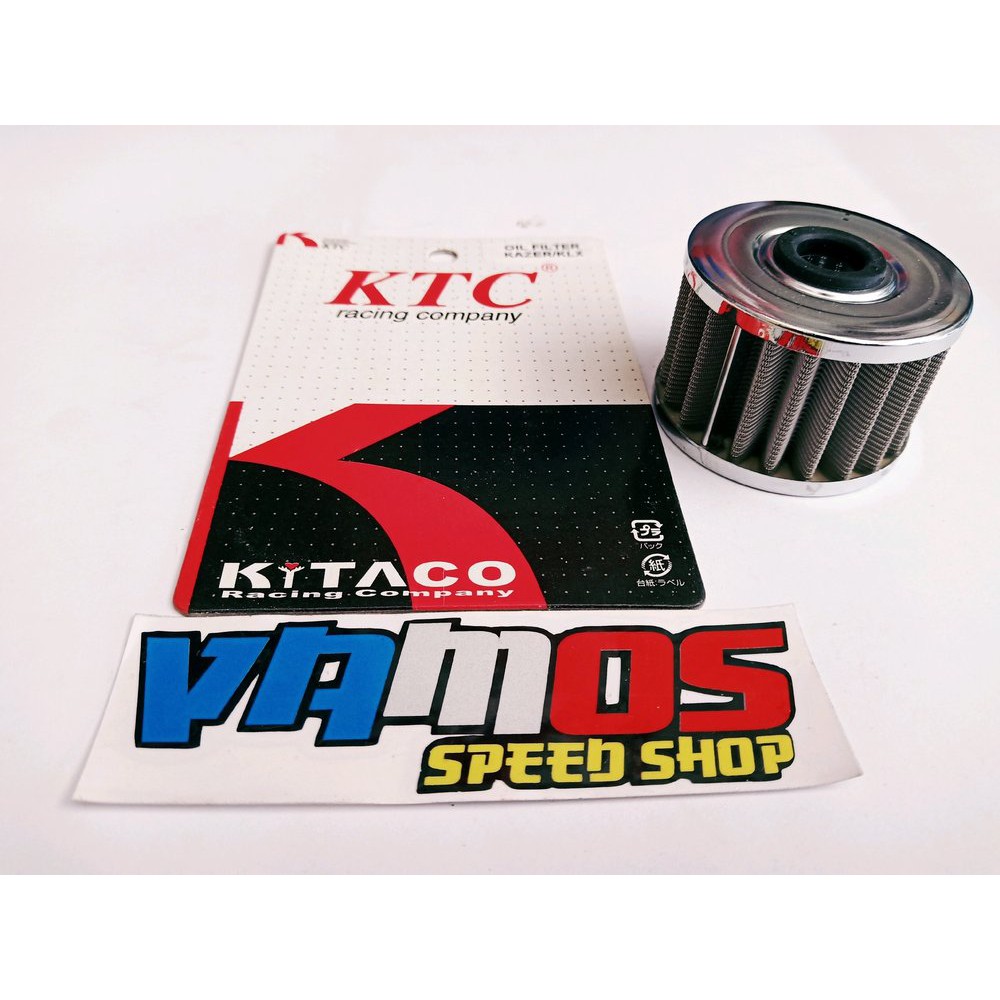 filter oil oli KTC KLX 150 & KAZE mki19990