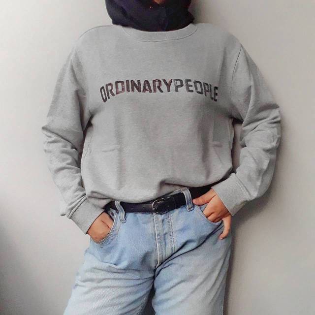 Crewneck Ordinary People