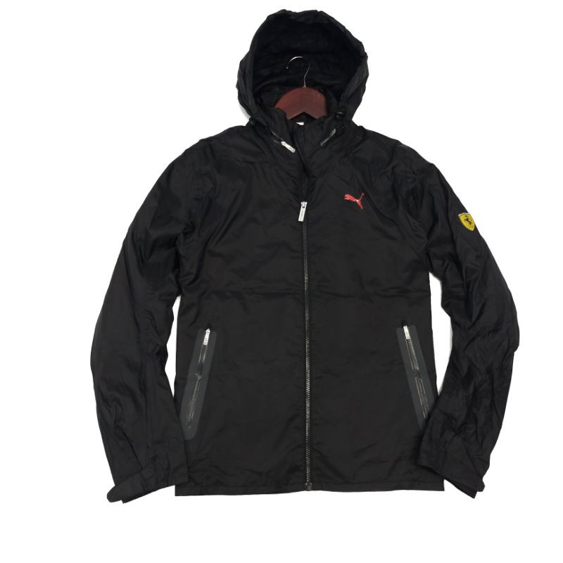 Puma X Ferrari Oficial Product Outdoor Jacket