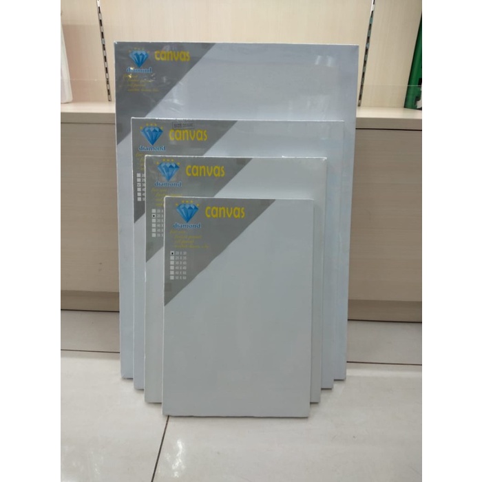 

Kanvas Lukis Diamond Canvas ukuran 40x60