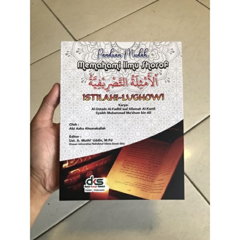 barang baru terjemah amtsilah tasrifiyah tasrif amtsilatu tasrifiyah amtsilatut tasrifiyyah