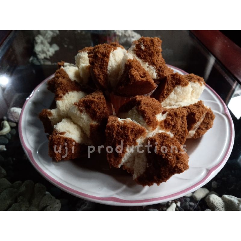 

bolu kukus / kue mangkok