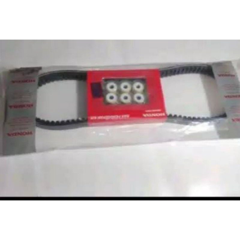 v belt - van belt beat fi esp 2015 2016 2017 street beat pop vario 110 fi esp