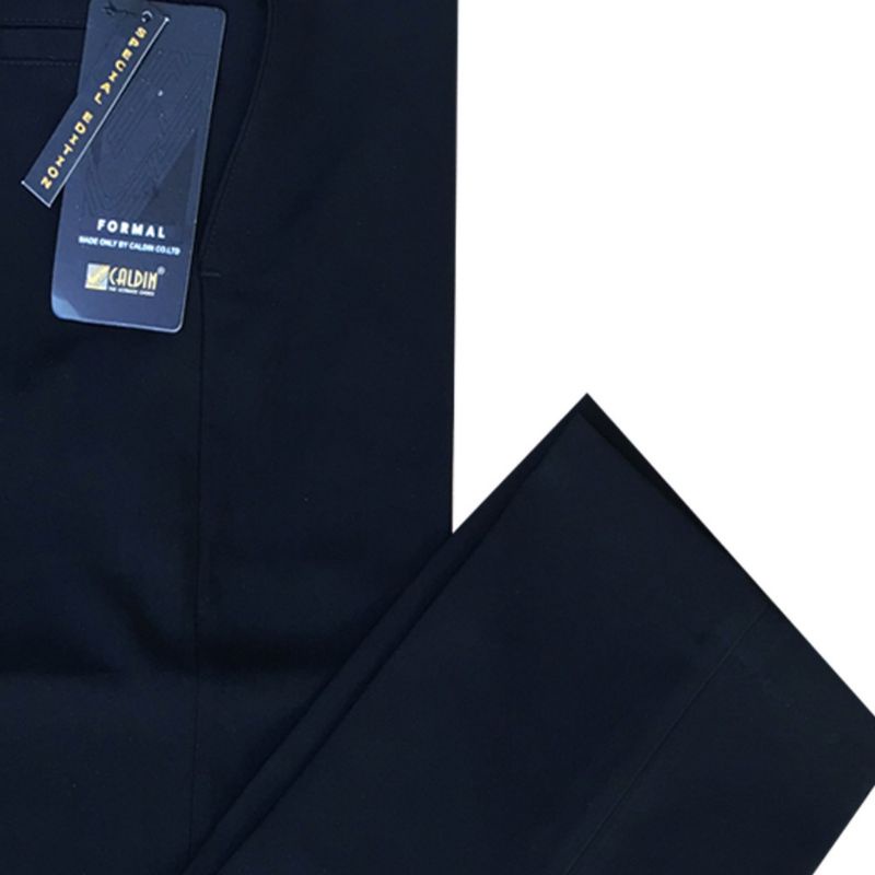 Celana Hitam Formal Slimfit Celana Kantor Pria