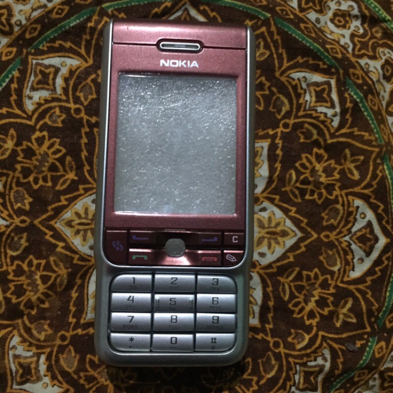 CASING HP NOKIA N73