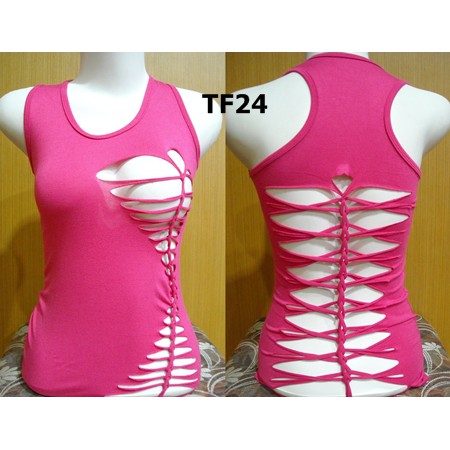 Tanktop Sobek kode TF24