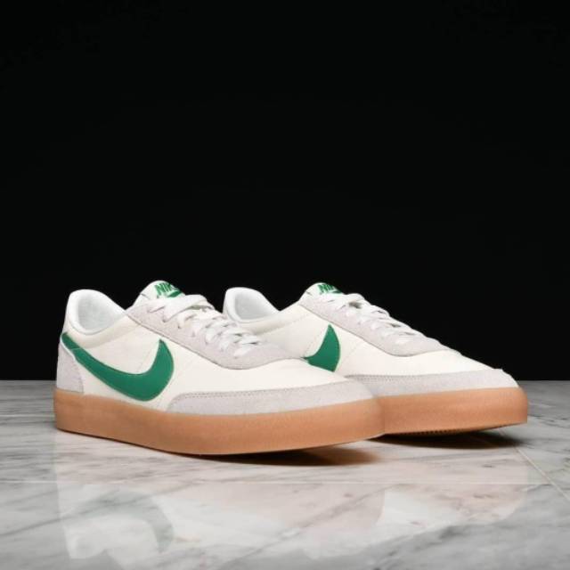 Original BNWB Sepatu Nike X J Crew Killshot Sail Lucid Green