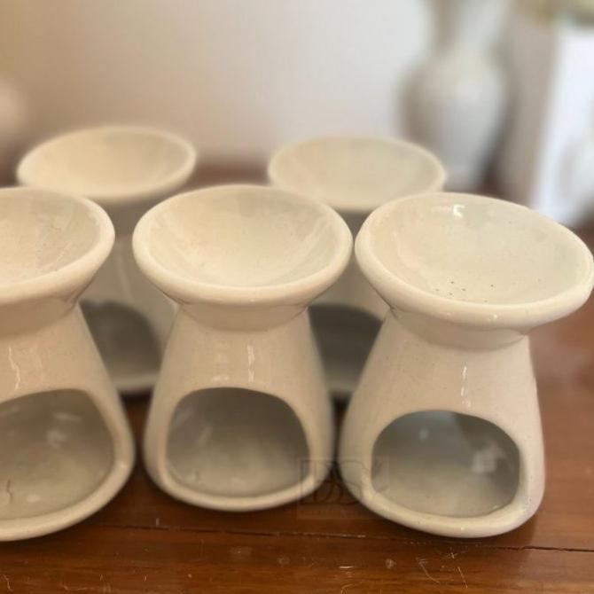 Reborn (Reject) Tungku Aromaterapi Reject pabrik #DISKON