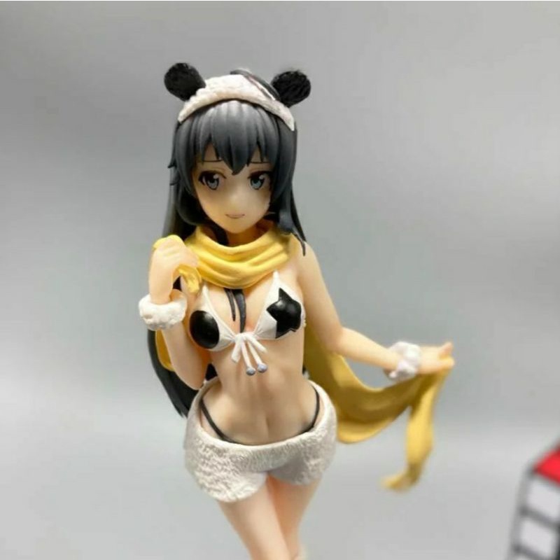 Action Figure Yukino Yukinoshita Ichiban Kuji Prize A