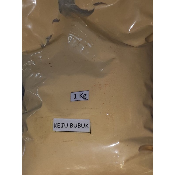 

bumbu tabur keju 1kg