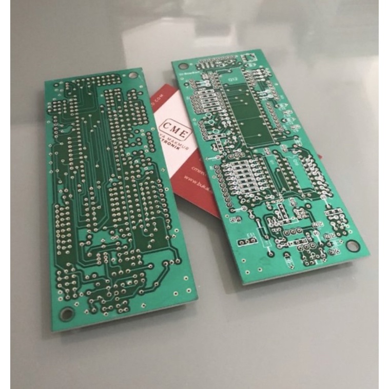 PCB CPU KENWOOD-TRIO TR 9130-9030-9000G