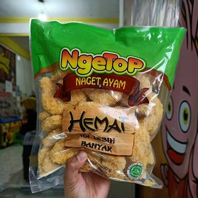 

Nugget ngetop
