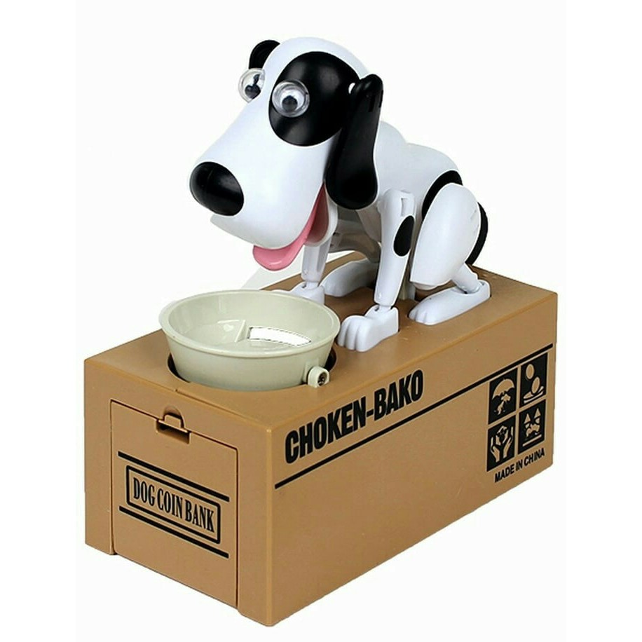 CELENGAN ANJING - CHOKEN BAKO
