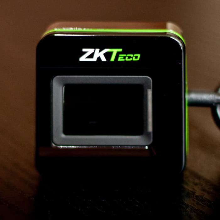 ZKTeco Pembaca USB Sidik Jari - SLK20R