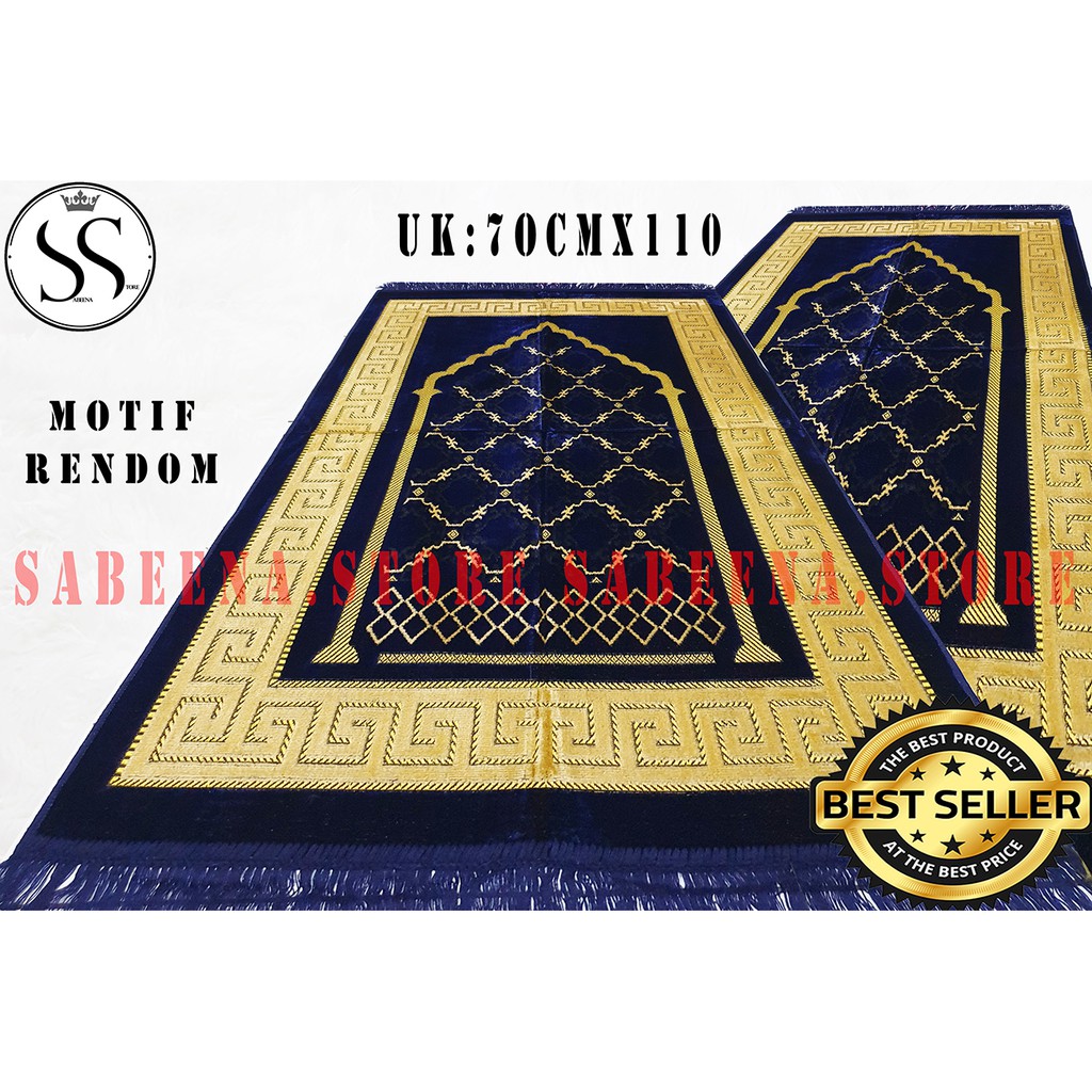 Sajadah Turki Bayar Di Tempat / Sejadah Turkey Turkiye Bahan Halus Fashion Muslim By Sabeena.Store