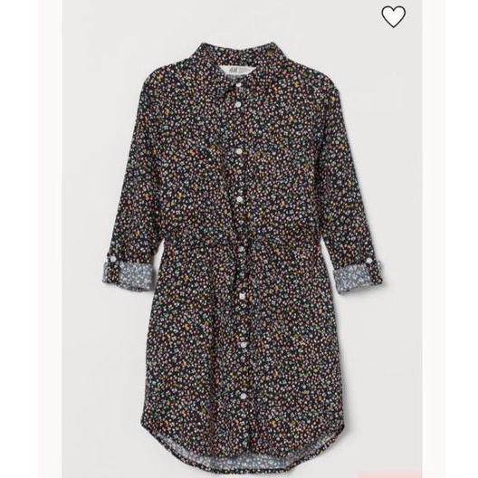 H&M TUNIK JUNIOR ORIGINAL