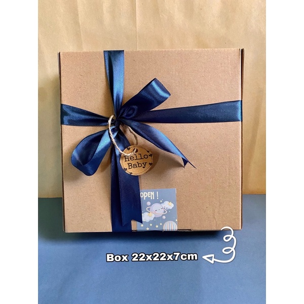 Hampers Baby Boy Hampers Newborn Hamper Kado Lahiran