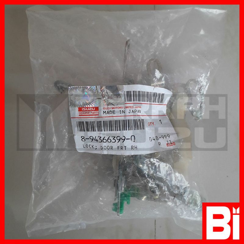 Doorlock Isuzu Panther Kotak Original Japan