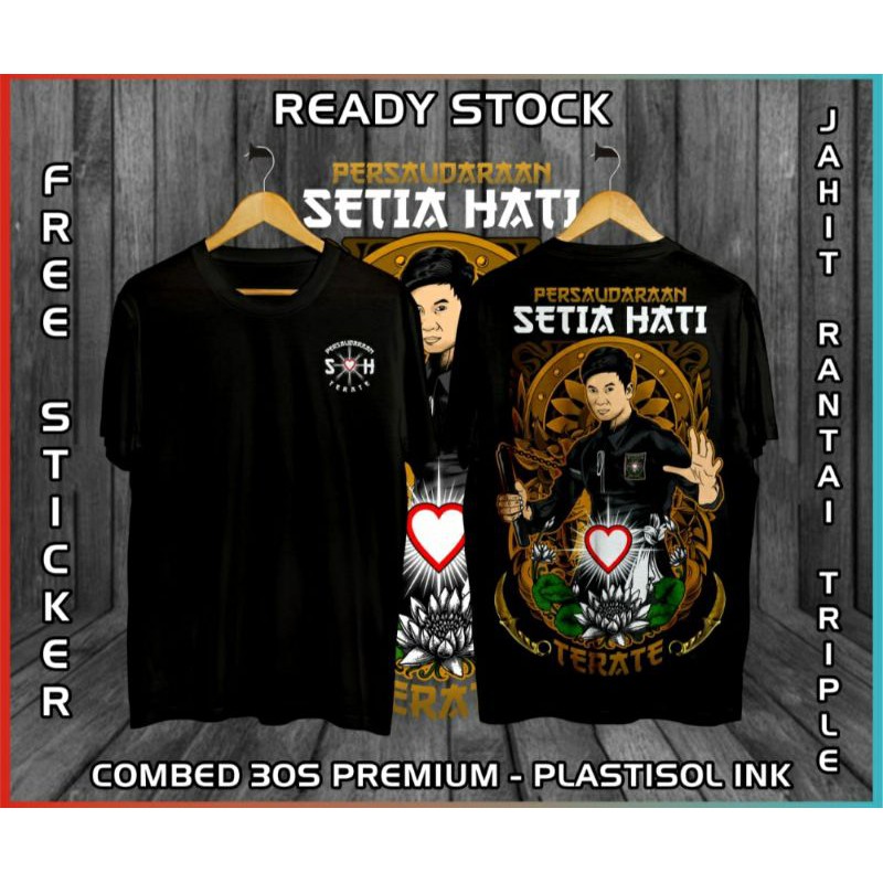 Kaos PSHT terbaru kaos distro PSHT promo