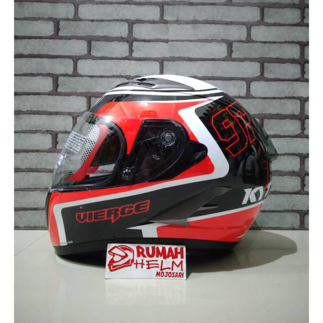 KYT Vendetta 2 Xavi Vierge 97 original