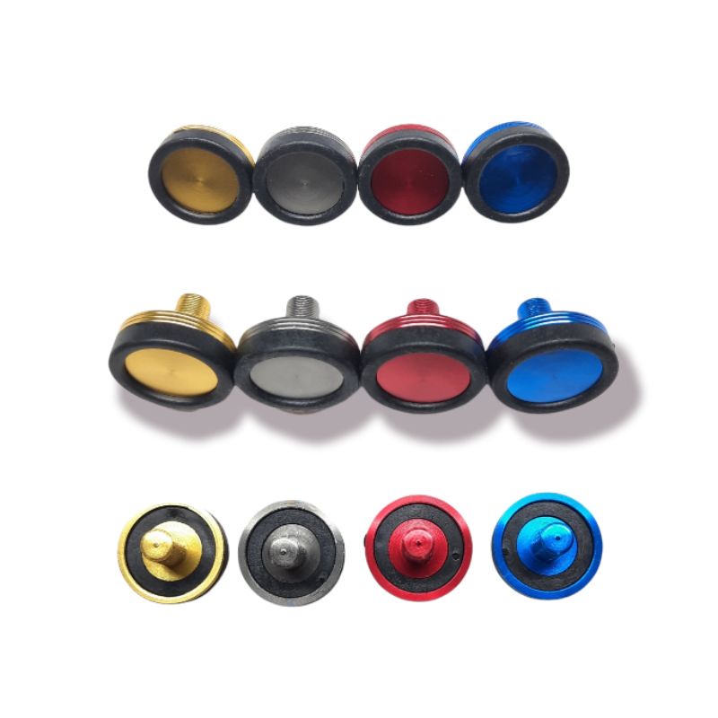 Butt Cap Joran Alumunium