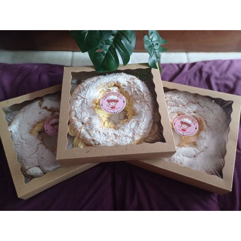 

PARIS BREST (kue sus premium) PO