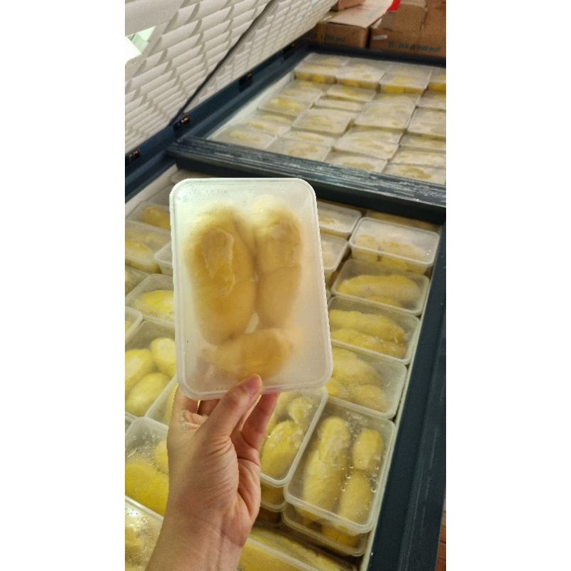 

DURIAN MONTHONG PALU PARIGI