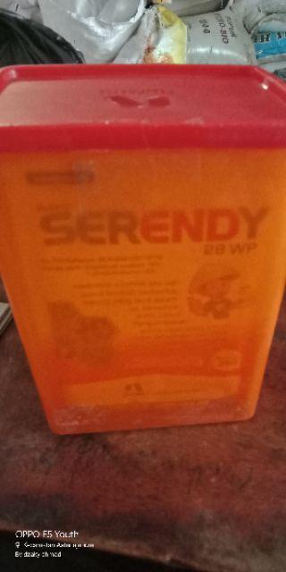 Herbisida Selektif Serendy  28 Wp