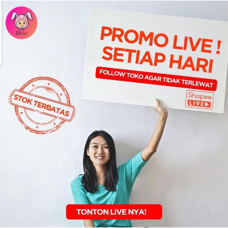 promo live