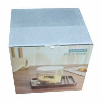 Panci Gagang Panci Kaca Panci Sop Tutup Kaca Tahan Panas Panci Masak Mie