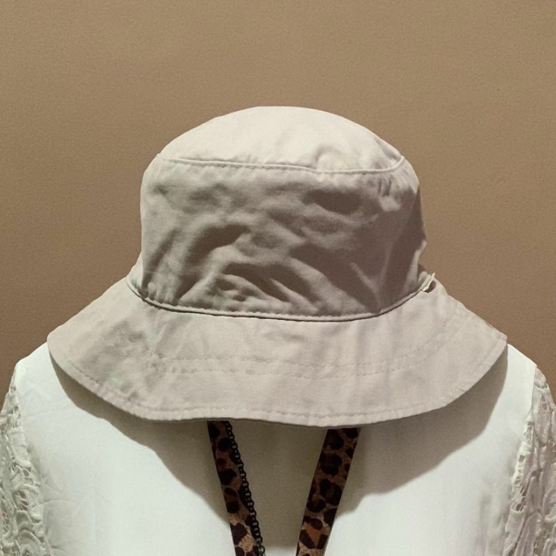 Topi Bucket / Bucket Hat Simple UCLA