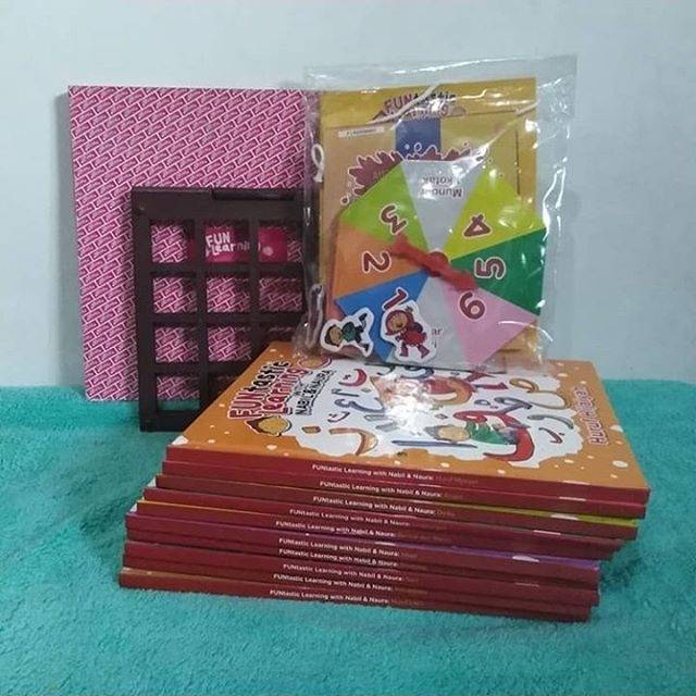 Funtastic Learning Preloved