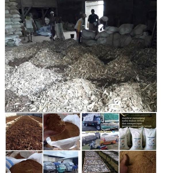 

[HR495] Tepung Ikan Murni 1 kg Asli Original / tepung ikan pakan ternak / tepung ikan protein 65 % / tepung ikan super/ pakan ternak / tepung pakan ternak / makanan ternak / vitamin ternak ayam sapi / umpan pancing ikan / tepung protein ternak / pakan rum