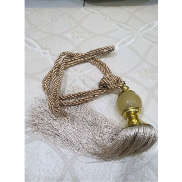 Tali Gorden Besar // Tassel Gorden Mutiara