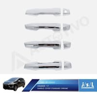 Aksesoris Fariasi Tambahan BUNDLING Tank Cover Outer Handle Chrome Mitsubishi Xpander
