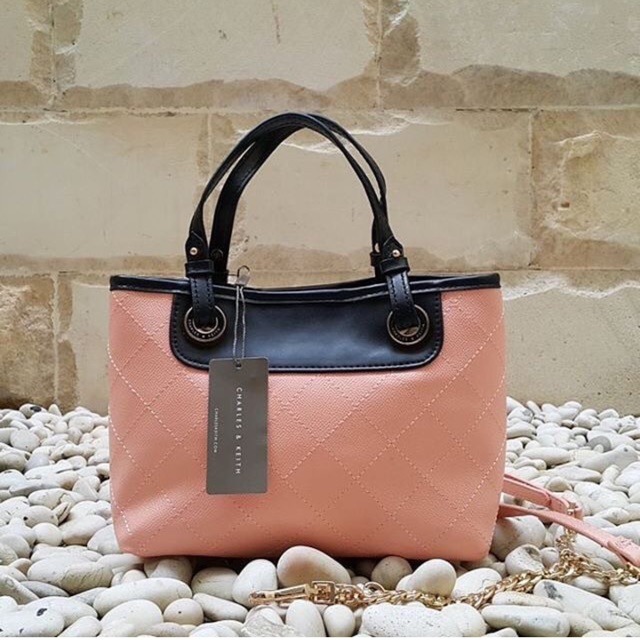 CHARLES N KEITH