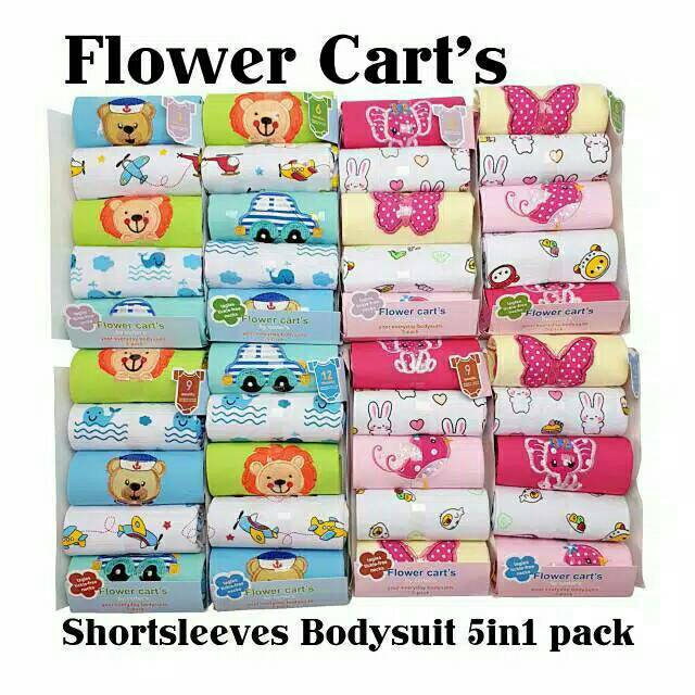 Jumper lovelle cart's &amp; carterlover 5in1 lengan PENDEK (SNI) TERMURAH