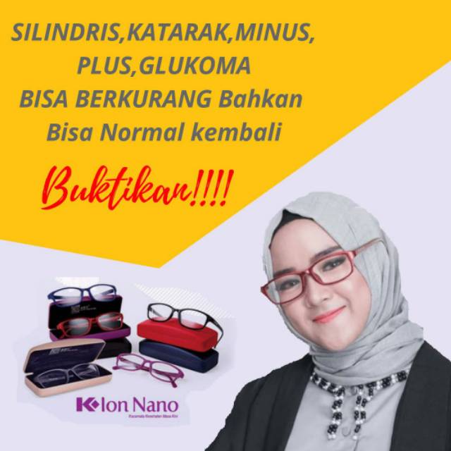 K-Ion Nano Limited Edition Teknologi Jerman