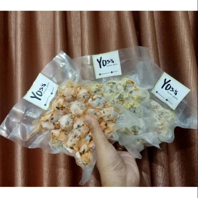 

Dimsum Original Ayam (15 pcs) - Gojek/Grab only