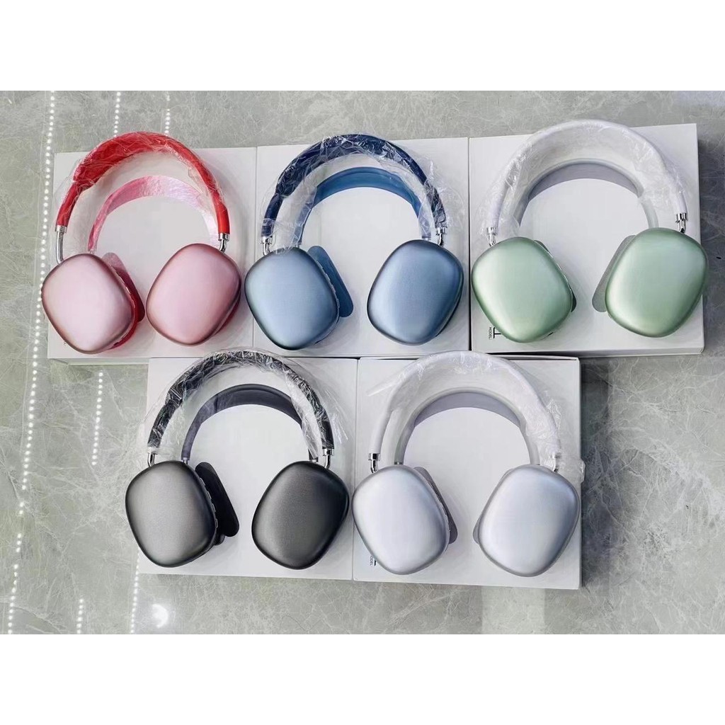 bluetooth android p9 Over Ear Headphone high copy 9D clone