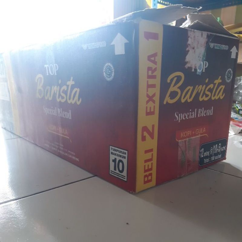 

top kopi barista